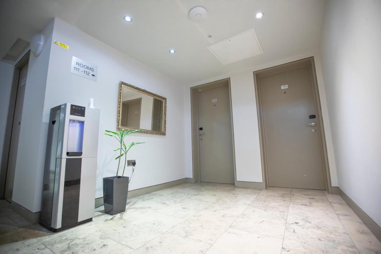 Arch Hotel London Exterior photo